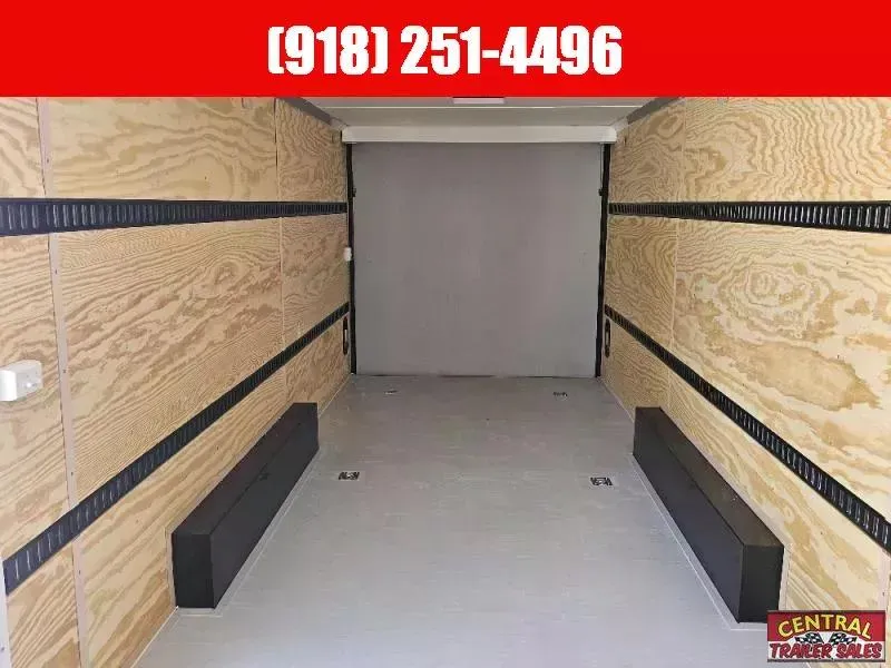 new Cargo (Enclosed) Trailers Cargo Craft  for sale, in Broken Arrow, OK Thumbnail 14