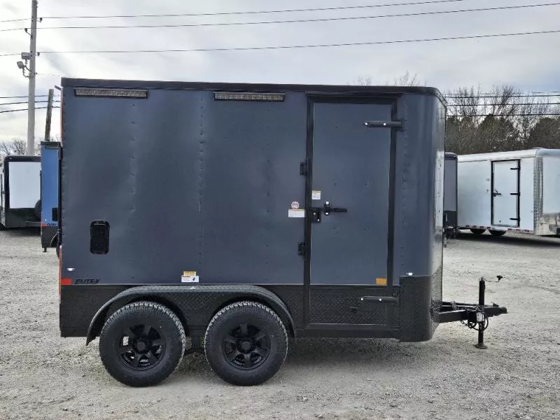 new Cargo (Enclosed) Trailers Cargo Craft  for sale, in Broken Arrow, OK Thumbnail 2