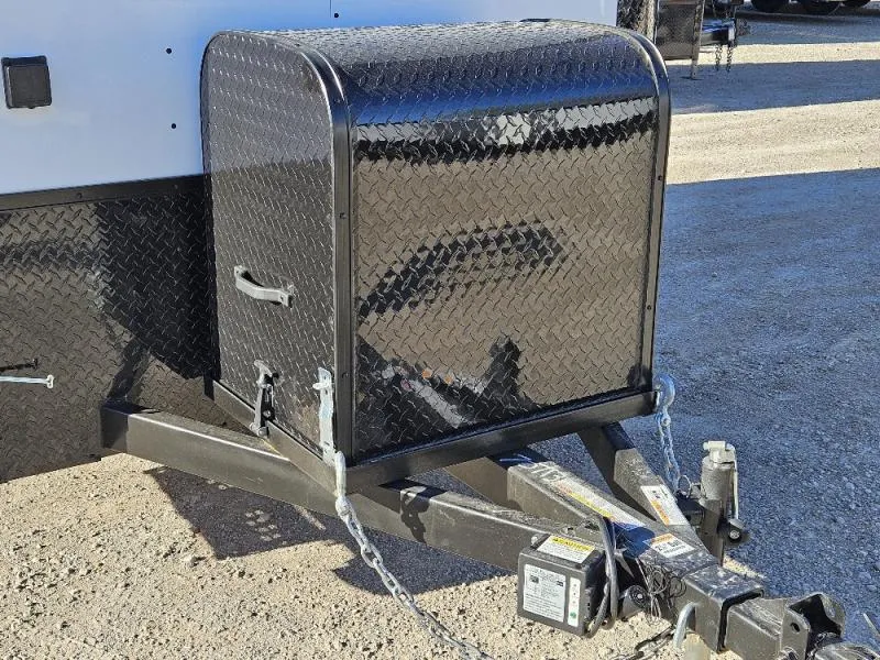 new Office / Fiber Optic Trailers Cargo Craft  for sale, in Broken Arrow, OK Thumbnail 8