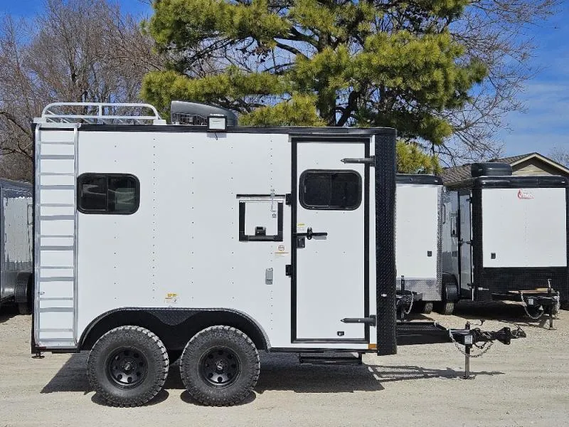 new Office / Fiber Optic Trailers Cargo Craft  for sale, in Broken Arrow, OK Thumbnail 2