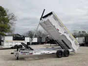 new Dump Trailers Diamond C Trailers  for sale, in Broken Arrow, OK Thumbnail 1