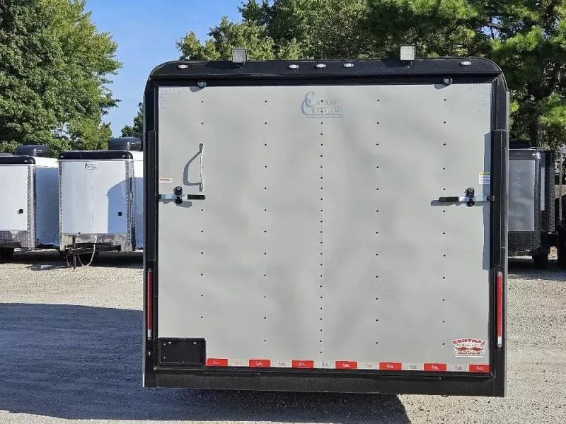 new Cargo (Enclosed) Trailers Cargo Craft  for sale, in Broken Arrow, OK Thumbnail 18