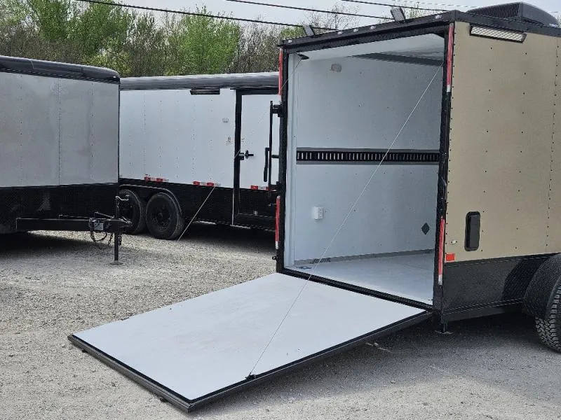 new Cargo (Enclosed) Trailers Cargo Craft  for sale, in Broken Arrow, OK Thumbnail 12