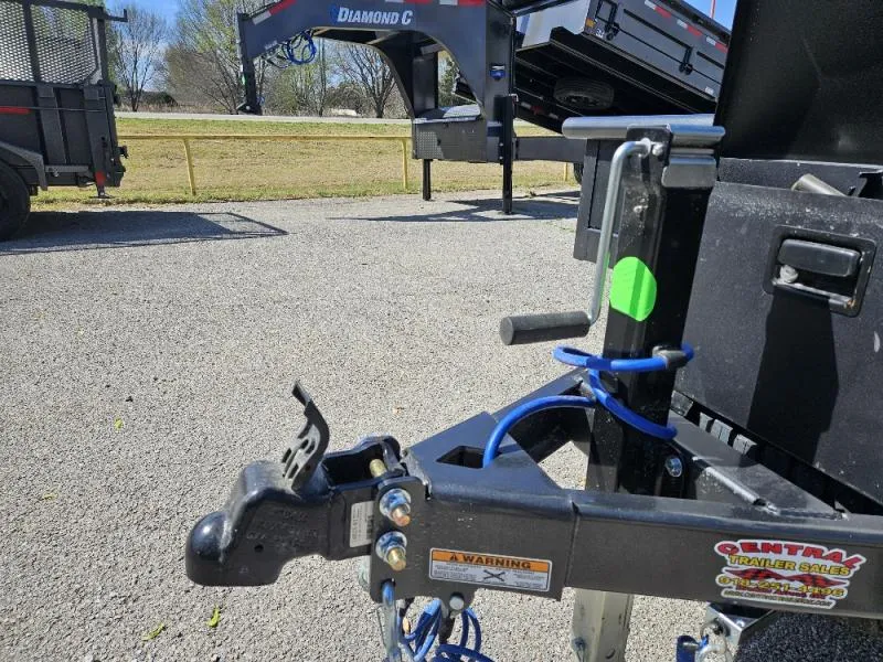 new Utility Trailers Diamond C Trailers  for sale, in Broken Arrow, OK Thumbnail 15