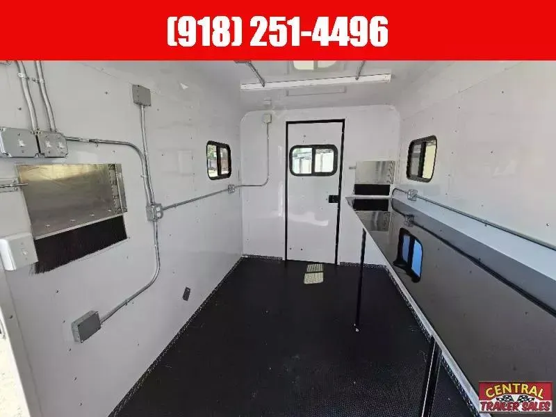 new Office / Fiber Optic Trailers Cargo Craft  for sale, in Broken Arrow, OK Thumbnail 16