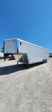 used Cargo (Enclosed) Trailers H and H Trailer  for sale, in Broken Arrow, OK Thumbnail 12