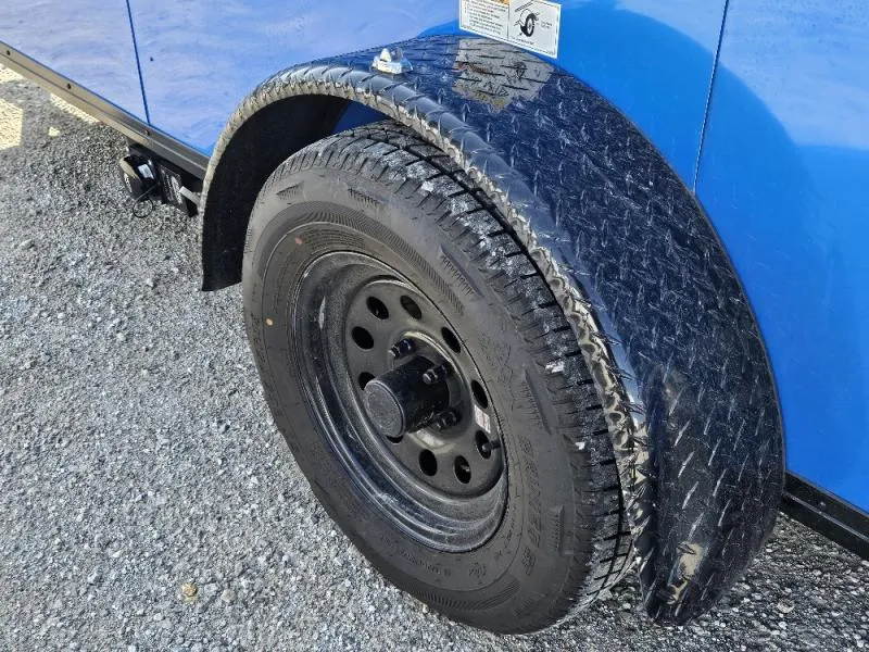 used Cargo (Enclosed) Trailers Cargo Craft  for sale, in Broken Arrow, OK Thumbnail 23