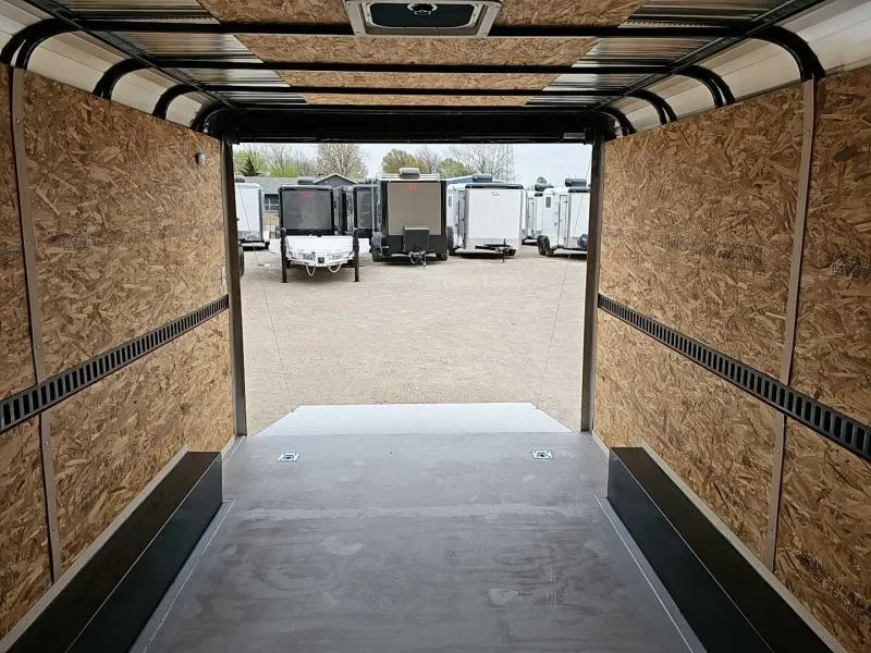 new Cargo (Enclosed) Trailers Cargo Craft  for sale, in Broken Arrow, OK Thumbnail 3