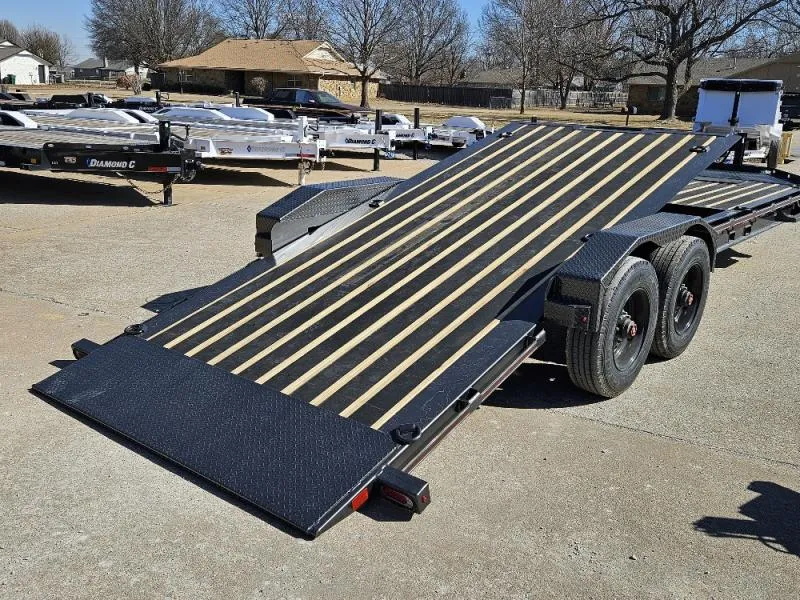 used Other Trailers Diamond C Trailers  for sale, in Broken Arrow, OK Thumbnail 18
