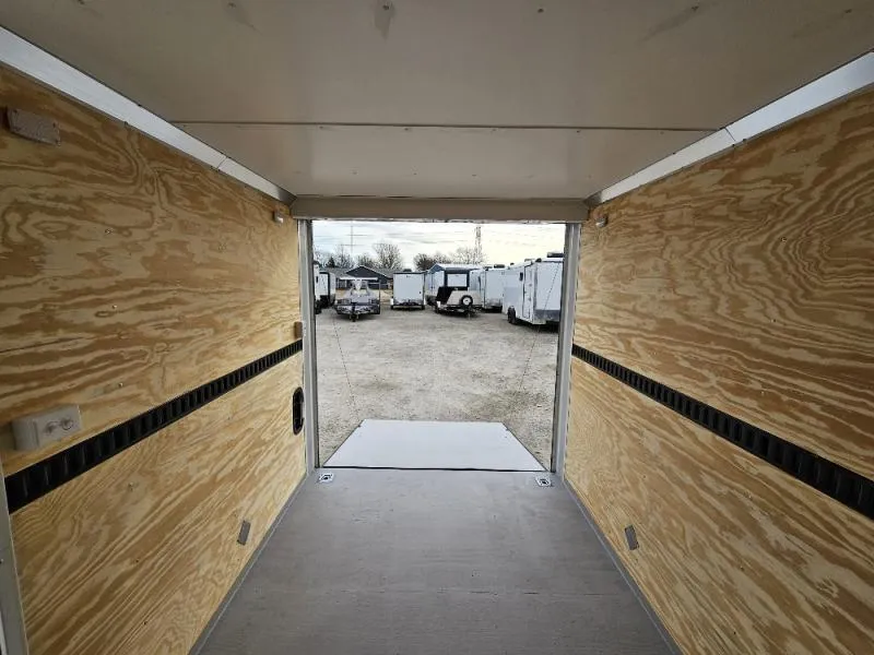 new Cargo (Enclosed) Trailers Cargo Craft  for sale, in Broken Arrow, OK Thumbnail 17