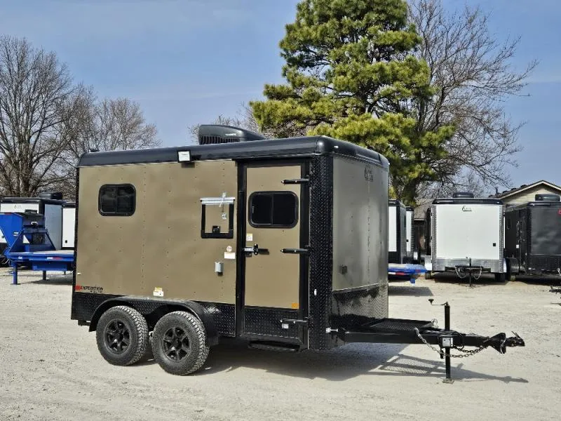 new Office / Fiber Optic Trailers Cargo Craft  for sale, in Broken Arrow, OK image-0