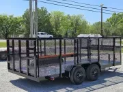 new Equipment / Flatbed Trailers Texoma Trailers  for sale, in Broken Arrow, OK Thumbnail 11