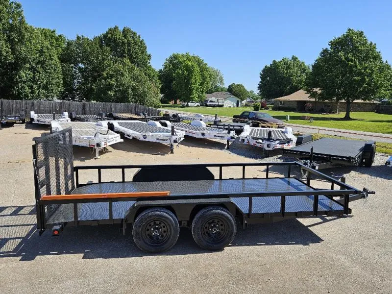 new Utility Trailers Texoma Trailers  for sale, in Broken Arrow, OK Thumbnail 6
