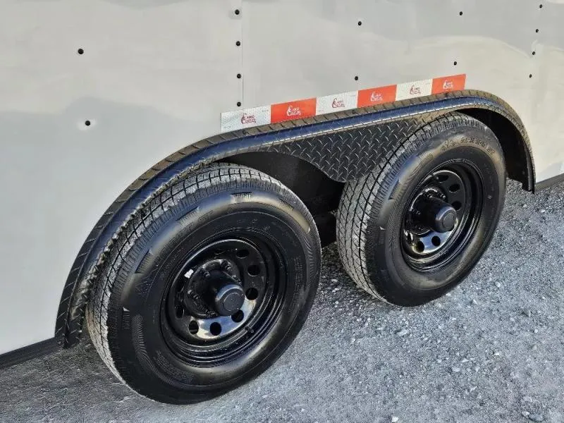 new Cargo (Enclosed) Trailers Cargo Craft  for sale, in Broken Arrow, OK Thumbnail 15