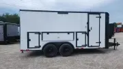 new Cargo (Enclosed) Trailers Cargo Craft  for sale, in Broken Arrow, OK Thumbnail 1