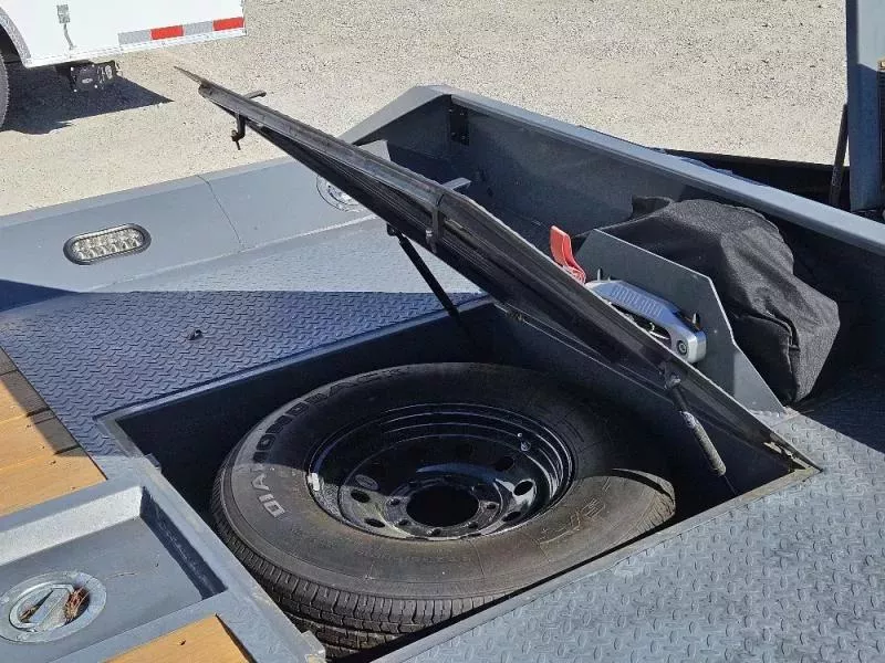 used Equipment / Flatbed Trailers RawMaxx  for sale, in Broken Arrow, OK Thumbnail 11