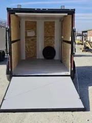 new Cargo (Enclosed) Trailers Cargo Craft  for sale, in Broken Arrow, OK Thumbnail 7