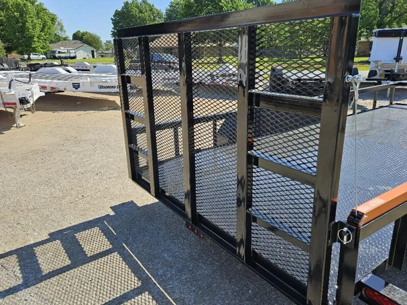 new Utility Trailers Texoma Trailers  for sale, in Broken Arrow, OK Thumbnail 7