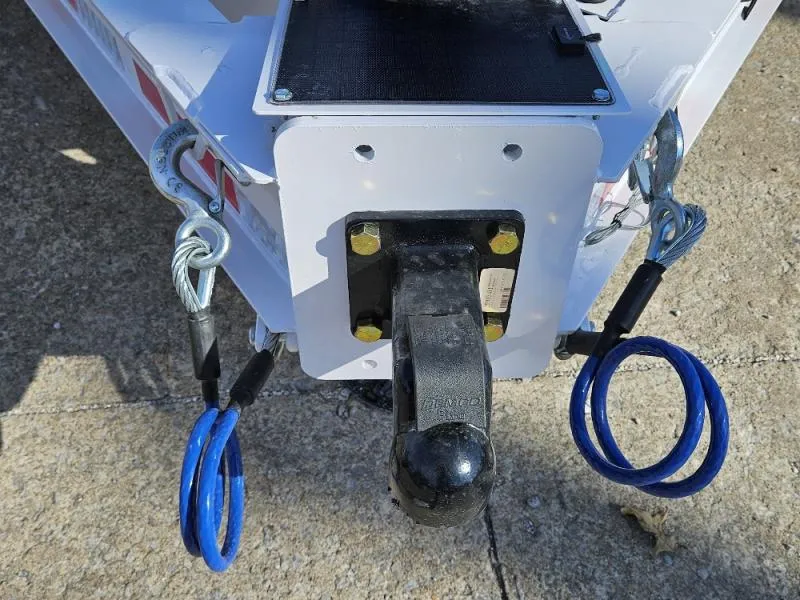 new Equipment / Flatbed Trailers Diamond C Trailers  for sale, in Broken Arrow, OK Thumbnail 7