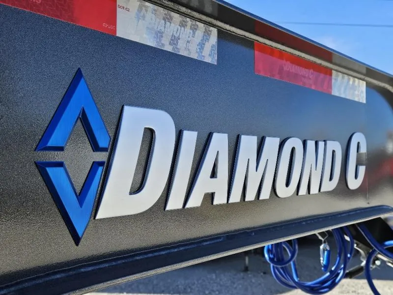 used Other Trailers Diamond C Trailers  for sale, in Broken Arrow, OK Thumbnail 7
