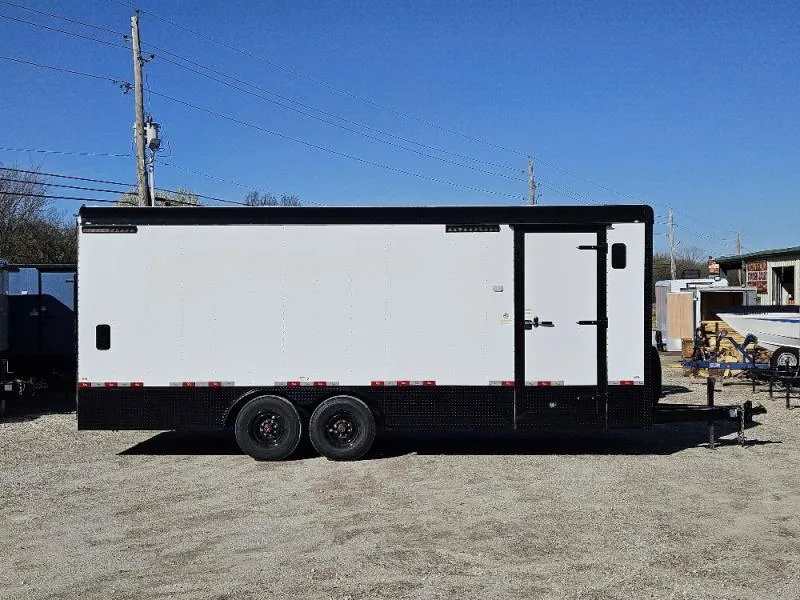 new Cargo (Enclosed) Trailers Cargo Craft  for sale, in Broken Arrow, OK Thumbnail 2