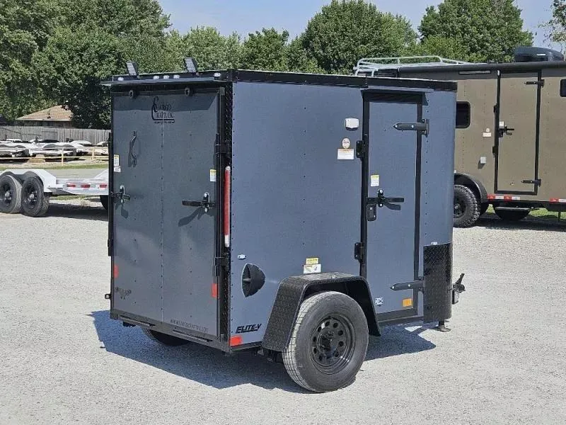 new Cargo (Enclosed) Trailers Cargo Craft  for sale, in Broken Arrow, OK Thumbnail 2