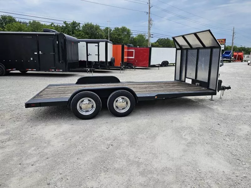 2024 Other California Racing Trailer Car / Racing Trailer (321GV)