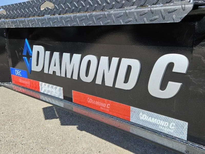 used Other Trailers Diamond C Trailers  for sale, in Broken Arrow, OK Thumbnail 8