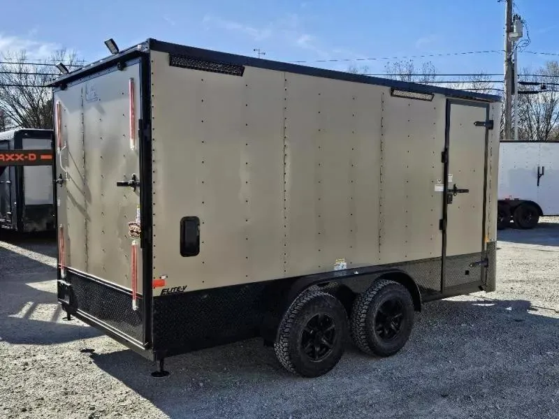 new Cargo (Enclosed) Trailers Cargo Craft  for sale, in Broken Arrow, OK Thumbnail 4