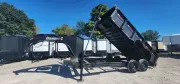 used Dump Trailers Diamond C Trailers  for sale, in Broken Arrow, OK Thumbnail 17