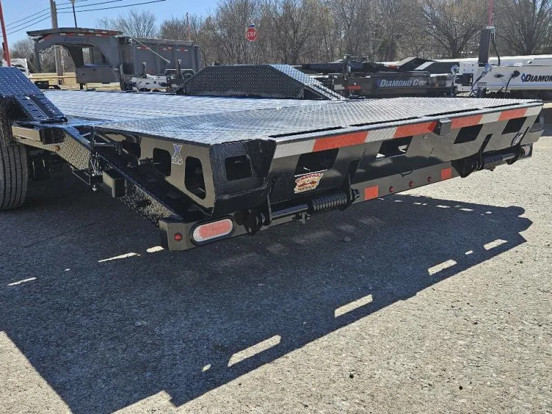 new Equipment / Flatbed Trailers Diamond C Trailers  for sale, in Broken Arrow, OK Thumbnail 19