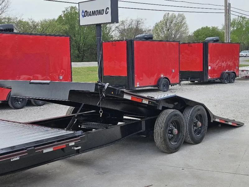 new Tilt Trailers Diamond C Trailers  for sale, in Broken Arrow, OK Thumbnail 23