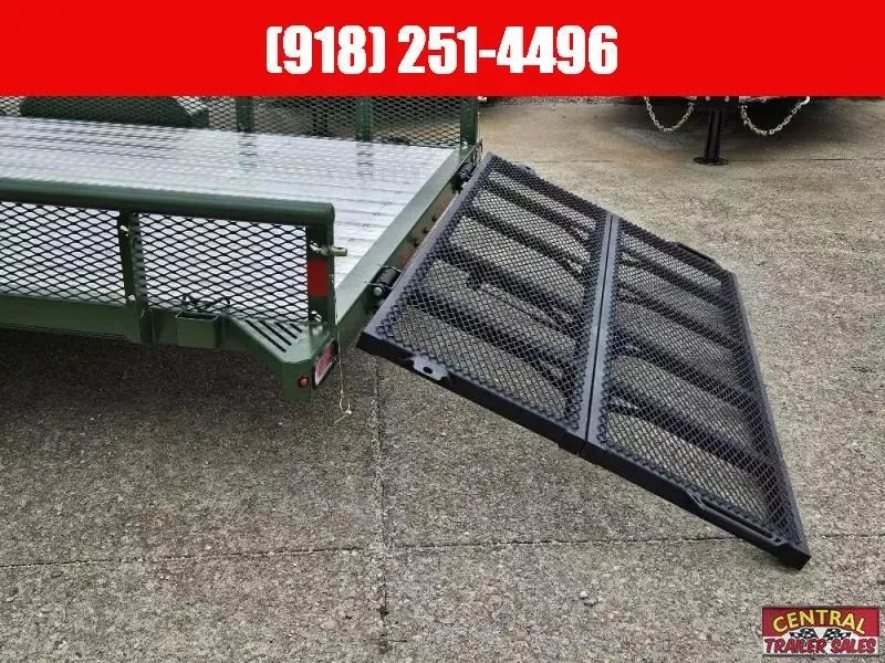 new Utility Trailers Diamond C Trailers  for sale, in Broken Arrow, OK Thumbnail 5