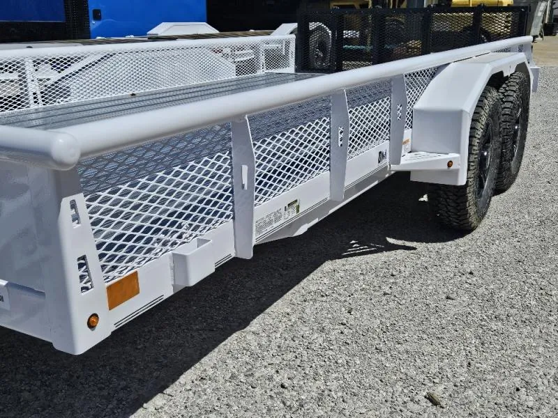 used Other Trailers Diamond C Trailers  for sale, in Broken Arrow, OK Thumbnail 6