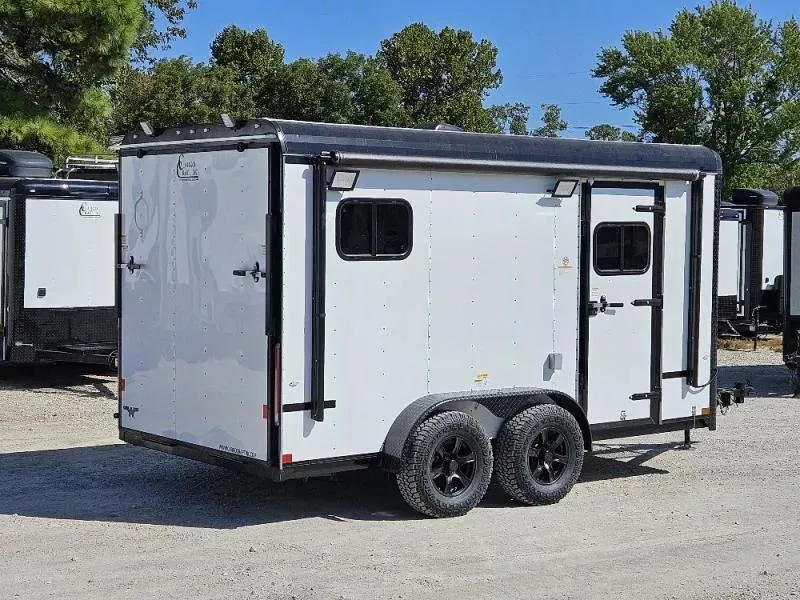 new Cargo (Enclosed) Trailers Cargo Craft  for sale, in Broken Arrow, OK Thumbnail 3