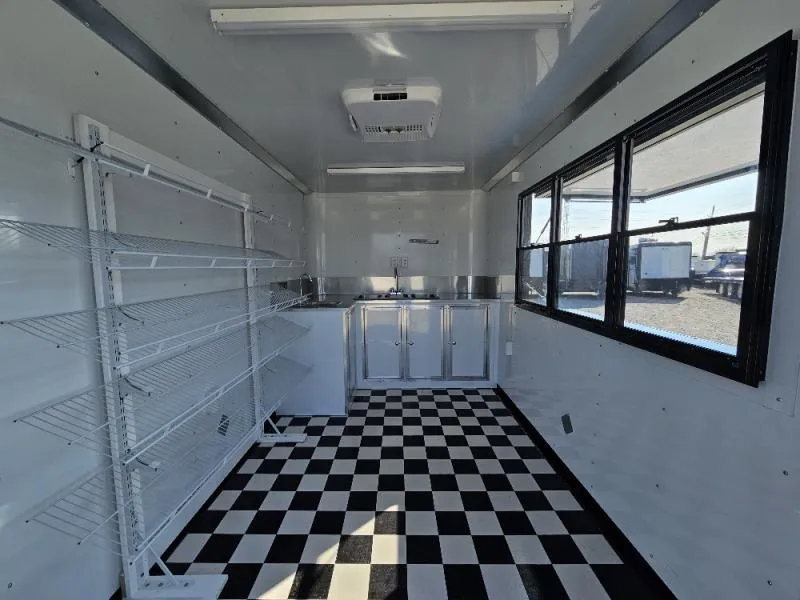 used Cargo (Enclosed) Trailers Cargo Craft  for sale, in Broken Arrow, OK Thumbnail 8