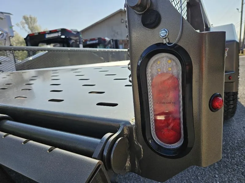 used Other Trailers Diamond C Trailers  for sale, in Broken Arrow, OK Thumbnail 18