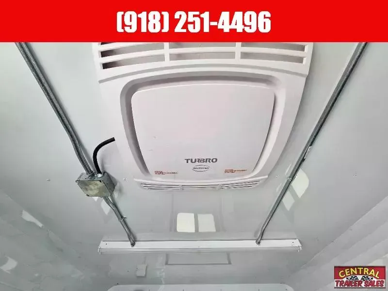 new Office / Fiber Optic Trailers Cargo Craft  for sale, in Broken Arrow, OK Thumbnail 19