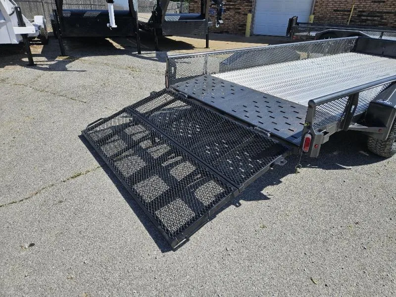 new Utility Trailers Diamond C Trailers  for sale, in Broken Arrow, OK Thumbnail 7