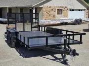 new Utility Trailers Texoma Trailers  for sale, in Broken Arrow, OK Thumbnail 2