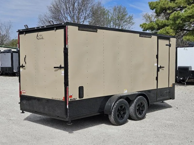 new Cargo (Enclosed) Trailers Cargo Craft  for sale, in Broken Arrow, OK Thumbnail 16