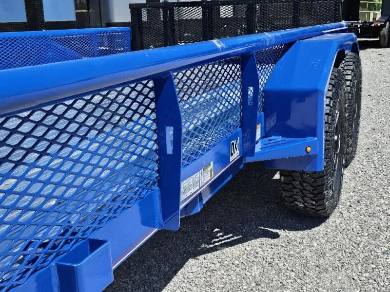 used Other Trailers Diamond C Trailers  for sale, in Broken Arrow, OK Thumbnail 4