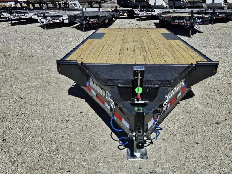 new Other Trailers Diamond C Trailers  for sale, in Broken Arrow, OK Thumbnail 17