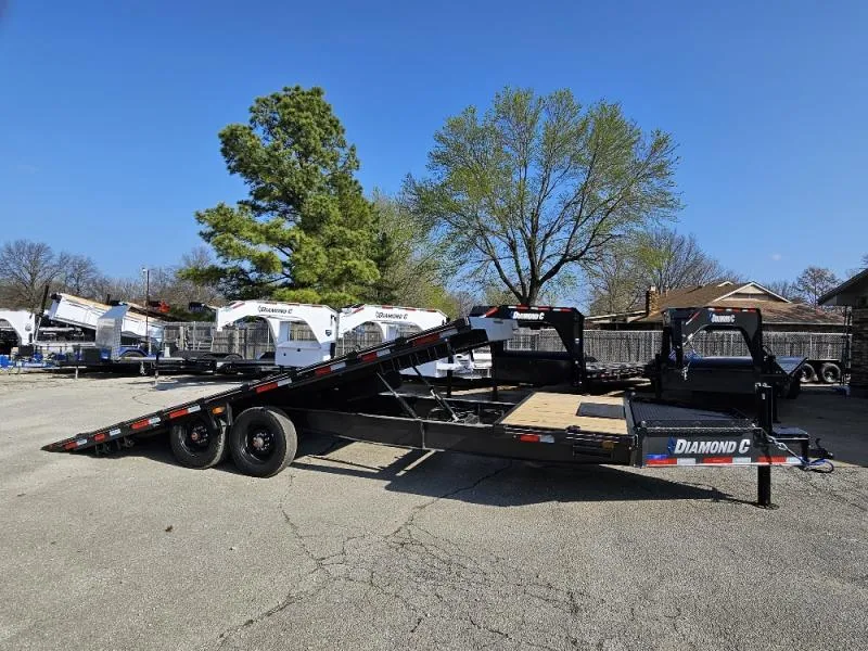 new Tilt Trailers Diamond C Trailers  for sale, in Broken Arrow, OK Thumbnail 24