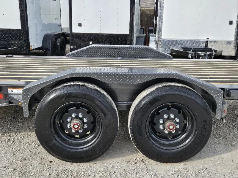 new Equipment / Flatbed Trailers Diamond C Trailers  for sale, in Broken Arrow, OK Thumbnail 9