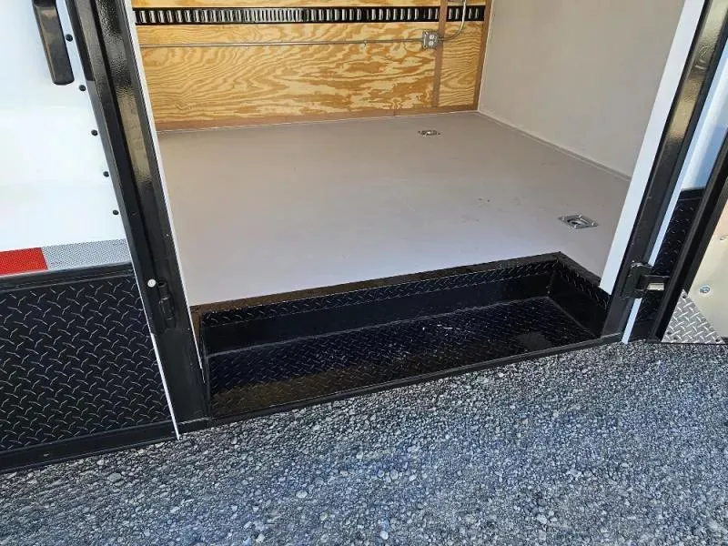 new Cargo (Enclosed) Trailers Cargo Craft  for sale, in Broken Arrow, OK Thumbnail 23