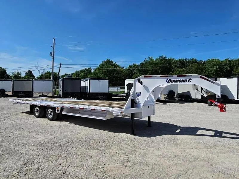 new Other Trailers Diamond C Trailers  for sale, in Broken Arrow, OK image-0