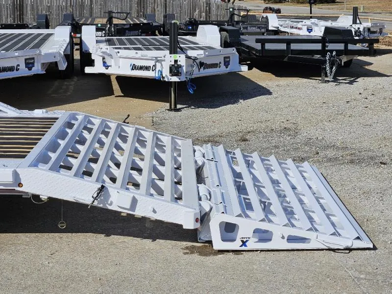 new Equipment / Flatbed Trailers Diamond C Trailers  for sale, in Broken Arrow, OK Thumbnail 18