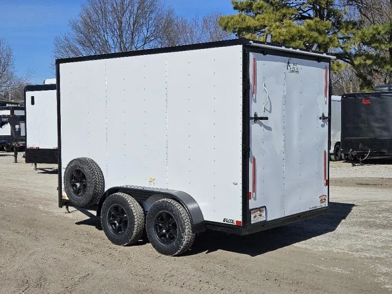 new Cargo (Enclosed) Trailers Cargo Craft  for sale, in Broken Arrow, OK Thumbnail 6