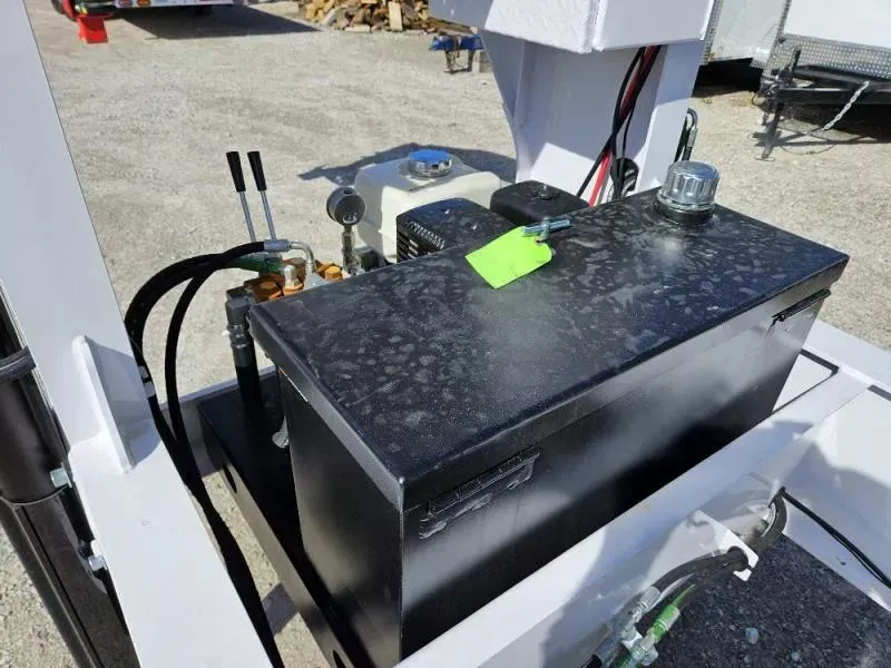 new Other Trailers Diamond C Trailers  for sale, in Broken Arrow, OK Thumbnail 8